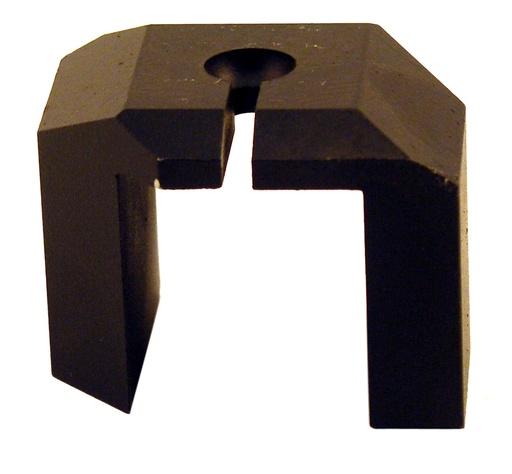 [1273675] Gaffel koppelings kabel 240 diesel (vibratie demper)