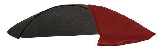 [692934] Bekleding Amazon kombi wielkast rood 524 links