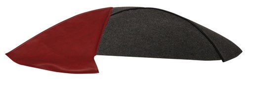 [692935] Bekleding Amazon kombi wielkast rechts rood 524