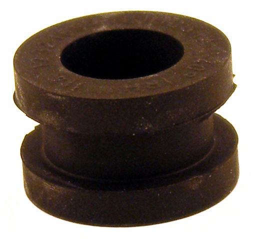 [1232377] Volvo Rubber bushing gearbox transmission M46 + M47 petrol and Diesel lower (Light gray) Volvo part no 1232377