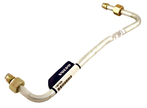 [1357029] Volvo EGR pipe B23A +B230K 240+740 -1988 Volvo part no 1357029