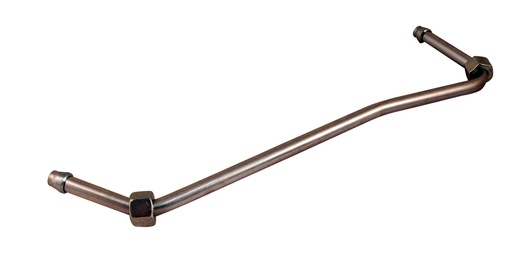 [1357498] Volvo EGR pipe 240 242 244 245+740 B230E -1988 Volvo part no 1357498