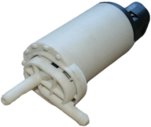 [1258016] Volvo Windshield washer pump 740+760+940+960 850+V70+V90 -2000 740 760 960 940 V90 S90 850 340-360 780 Volvo part no 1258016