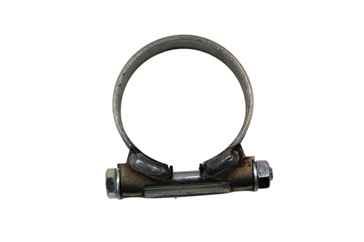 [RFK60] Uitlaat klem 60 mm RVS 140, 145, 164