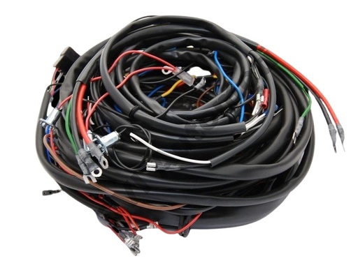 [3013] Volvo Wiring harness Amazon Combi 220 1965-1968 completely complete Volvo part no 3013