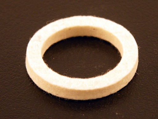 [19236] Volvo Felt ring crankshaft for B4B oil seal Volvo part no 19236