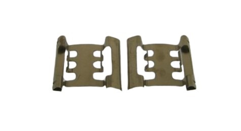 [3516813] Volvo Brake pad mounting kit for 740+760+940+960 Bendix 1988+ Volvo part no 3516813