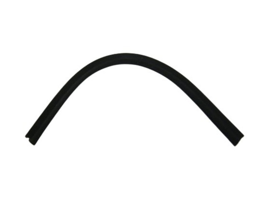 [95024] Volvo Rubber ventilation window PV444+PV544 upright part left or right for 656030+656031 Volvo part no 95024