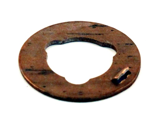 [380810] Versnellingsbak M41 opvulring messing voor afstandring 34,28 buiten diam