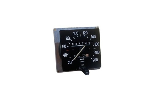 [1258985R] Kilometertellerklok 240+260 R 0.605 VDO RUIL (1258985)