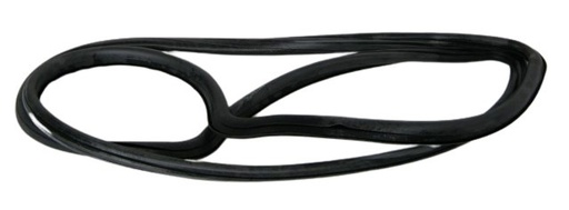 [3540119] Rubber afdichting achterruit 240 sedan 1990+ 242 244 NOS