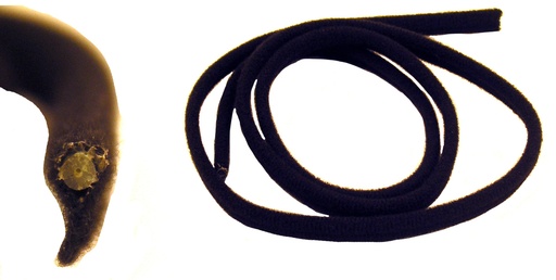 [1255335] Rubber schuifdak 140+164+240+260 op plaat 98 cm open dak