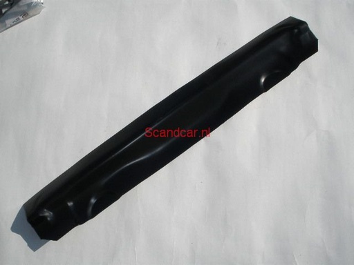 [9025640] Volvo Sheet metal 145+245 fuel tank space inside rear beam Volvo part no 9025640