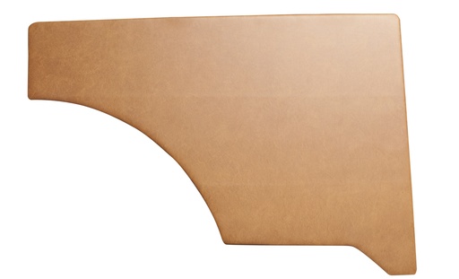 [692278] Bekleding Duett 210 zijpaneel links achter bruin 230-544 1966-1968