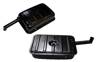 [28053] Benzinetank PV444 +PV544 1960 tot chassisnummer 319.099