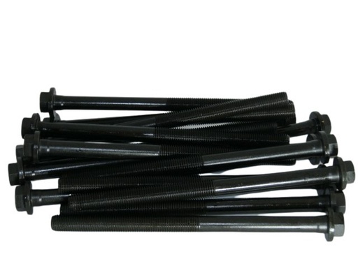 [1218366] Volvo Cilinder bolt set B27+B28+B27-+B280 6cil PVR Volvo part no 1218366