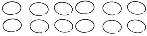 [275341] Volvo Piston ring set B21A+B21E+B21F 0.50 1.75-2.00-4.00 (for 4 pistons) Volvo part no 275341