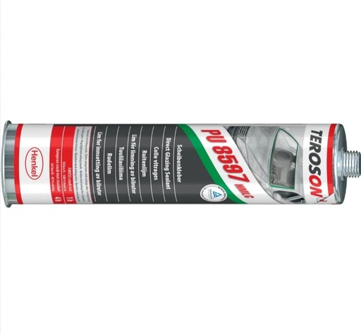 [188592] Volvo Window adhesive for mounting without rubber (8599) Volvo part no 188592