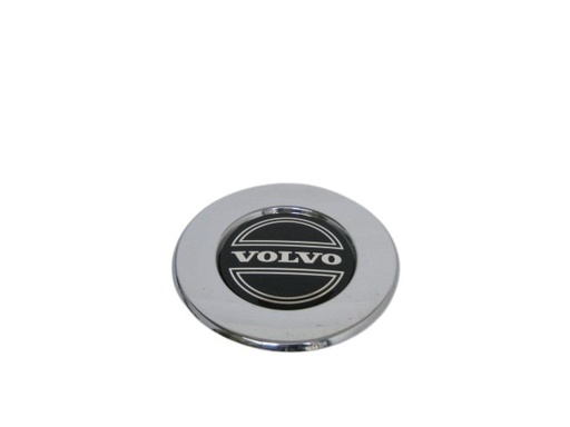 [1272666] Volvo Hub cap 740+760+940+ hub cap 15 cm diam Volvo part no 1272666