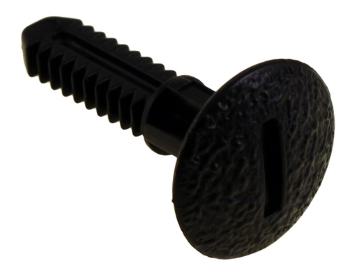 [1225234] Klem portierbak 240+260 zwart clip (3 per kant nodig)