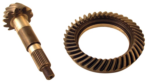 [273126] Volvo Crown wheel and pinion 4.10 Dana 30 10 bolt Amazon 1967- /P1800 Volvo part no 273126