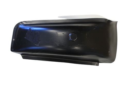 [9025292] Volvo Sheet metal 140 + 164 spare wheel bin on the right -1973 no longer available Volvo part no 9025292