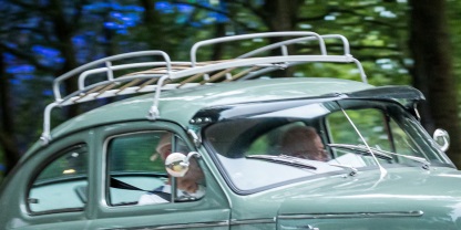 [277279] Volvo Roof rack PV444+PV544 roof rack imperial rrofrack Volvo part no 277279