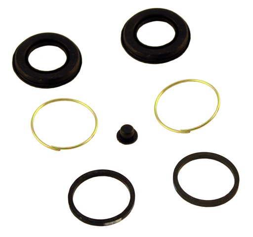 [273072] Rem klauw revisieset 140+164 achter Girling 36mm(alle rubbers) voor 1 klauw 164 140