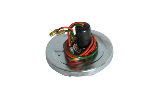 [664576B] Knipperlicht lamphouder reflector P1800 alle(zonder rubber) enkele lamp  links of rechts bruikbaar