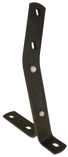 [664668] Bumpersteun P1800 links voor -chassinummer 12499