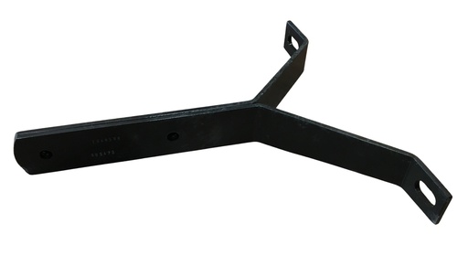 [668324] Volvo Bumper support P1800 left rear chassis number 12500+ Volvo part no 668324