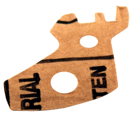 [403887] Volvo Gasket rear crankshaft B16 ( 2 needed) Amazon+PV444+PV544+Duett Volvo part no 403887