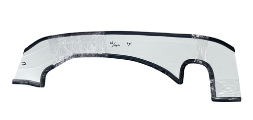 [992079] Volvo Inner mudguard set mud fairing front 164 -1972 set 2 pcs Volvo part no 992079