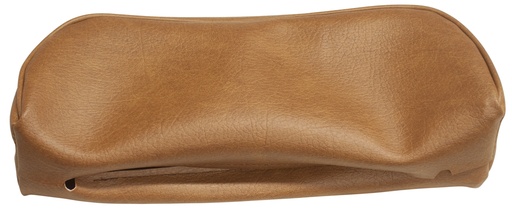 [693360] Volvo Upholstery Amazon+140 headrest brown 1970 Volvo part no 693360