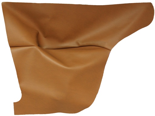 [693575] Bekleding Amazon 2 deurs zijpaneel cover Rechtsachter bruin 1970 zie 693574