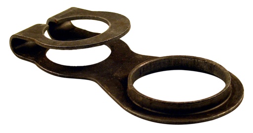 [658011] Volvo Exhaust clamp rear pipe Amazon B16 Volvo part no 658011