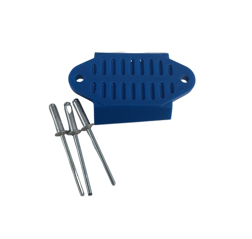 [8614258] Stuuraanslag begrenzer voorste draagarm C70 -2005