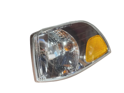 [9467894] Knipperlicht links C70-2005 wit oranje helder richtingaanwijzer