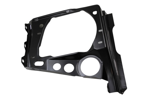 [1315757] Volvo Sheet metal 240+260 headlight holder right Volvo part no 1315757