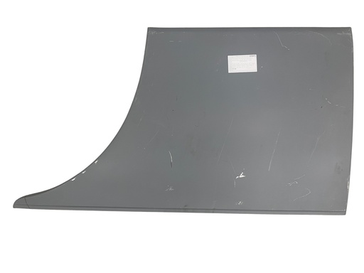 [656416] Volvo Sheet metal Amazon door plate 4 doors rear right up to molding Volvo part no 656416