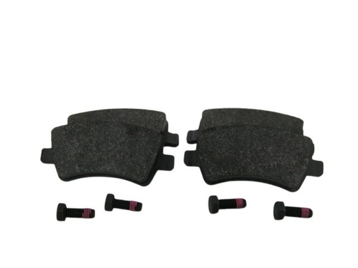[30794554] Volvo Rear Axle Brake Pads V60 XC60 V70 2008- XC70 2008- S80 2007-Ventilated S80 S60 Xc60 V70 V60 Xc70 Volvo part no 30794554