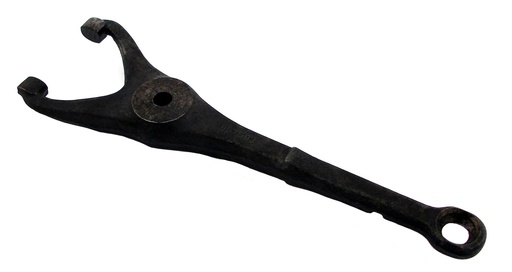 [657593] Volvo Clutch clevis PV444+PV544+Amazon+P1800+Duett all B18 (used part) Volvo part no 657593