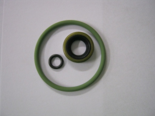 [1027507] Keerring set ontsteking achter op cilinderkop Volvo 700 +900 740, 760, 940