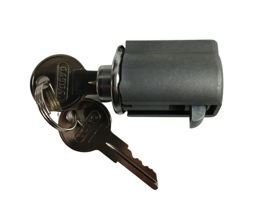 [93646] Volvo Lock PV544+Duett glove box with 2 keys Volvo part no 93646
