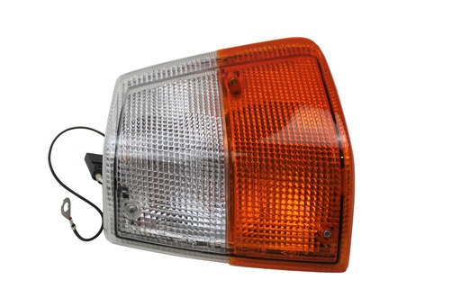 [1312757] Volvo Indicator 240+260 left complete 1981-1989 direction indicator USA duplo CIBIE ORIG VOLVO NOS Volvo part no 1312757