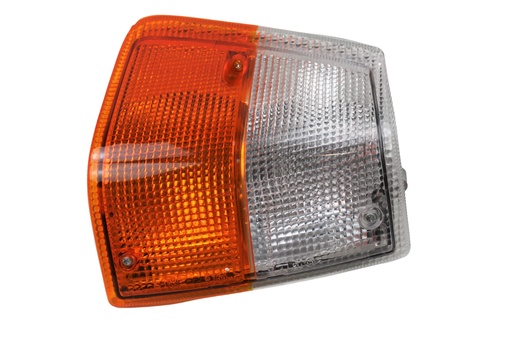 [1312758] Volvo Indicator 240+260 right complete 1981-1989 direction indicator USA duplo CIBIE ORIG VOLVO NOS NML Volvo part no 1312758