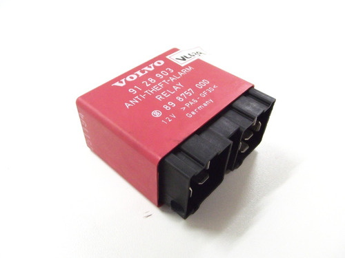 [9128903] Volvo Relay alarm 850+960+v90/S90 Volvo part no 9128903