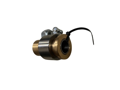 [671444MS] Volvo Auxiliary steering box bus Amazon 1966+ 140+164+P1800 BRONZE WITH GREASE NIPPLE Volvo part no 671444MS