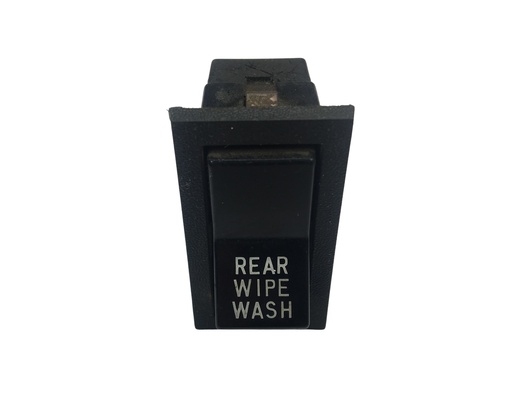 [1210132] Volvo Rear window wiper switch 145 1973+ 245 265 240 5 doors Volvo part no 1210132