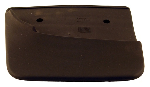 [1312695] Volvo Mudflap 240+260 Left rear 1988+ For Volvo Volvo part no 1312695